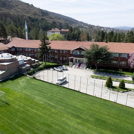 Bolu Termal Hotel Kültér fotó