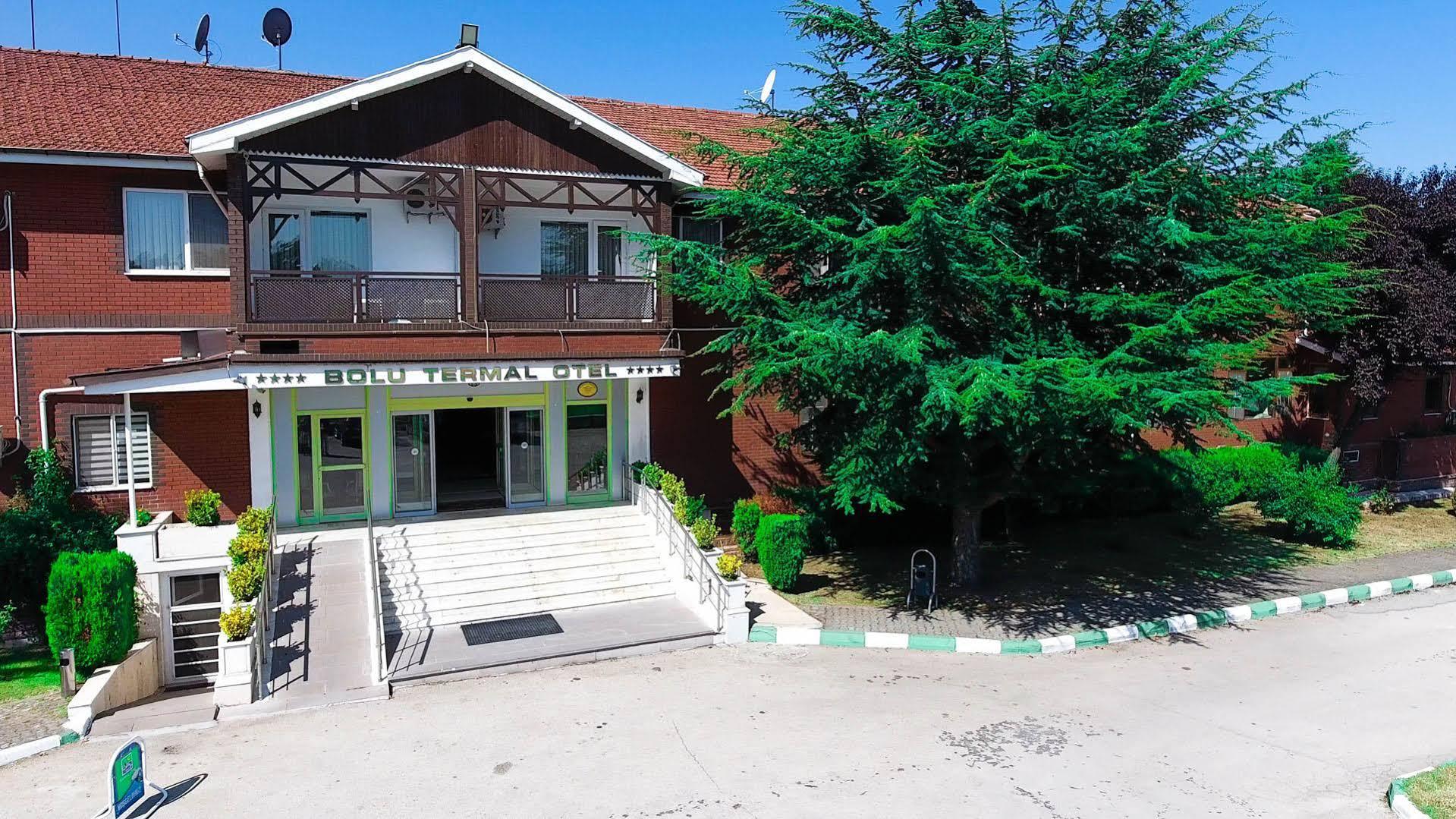 Bolu Termal Hotel Kültér fotó