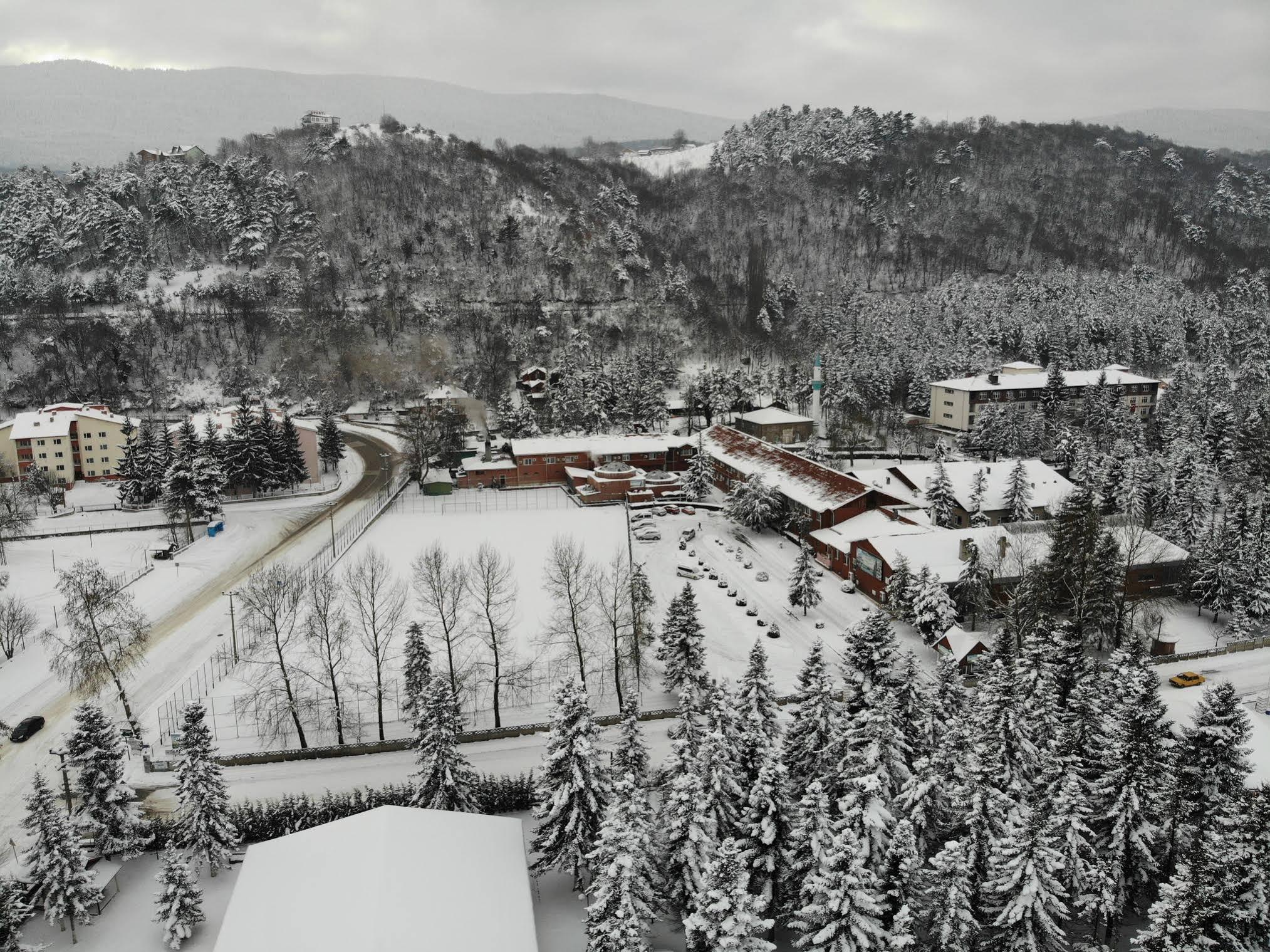 Bolu Termal Hotel Kültér fotó