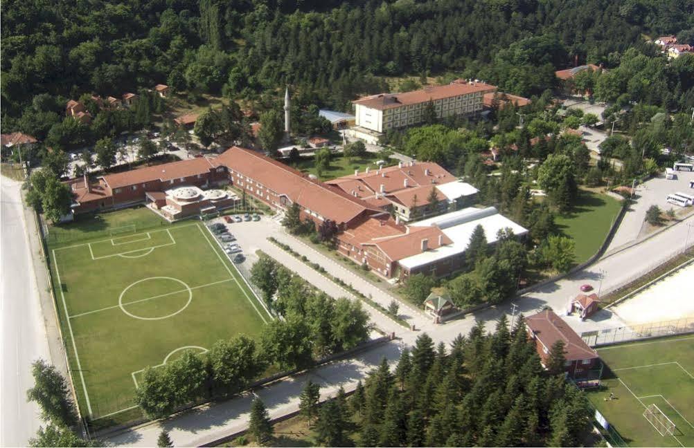 Bolu Termal Hotel Kültér fotó