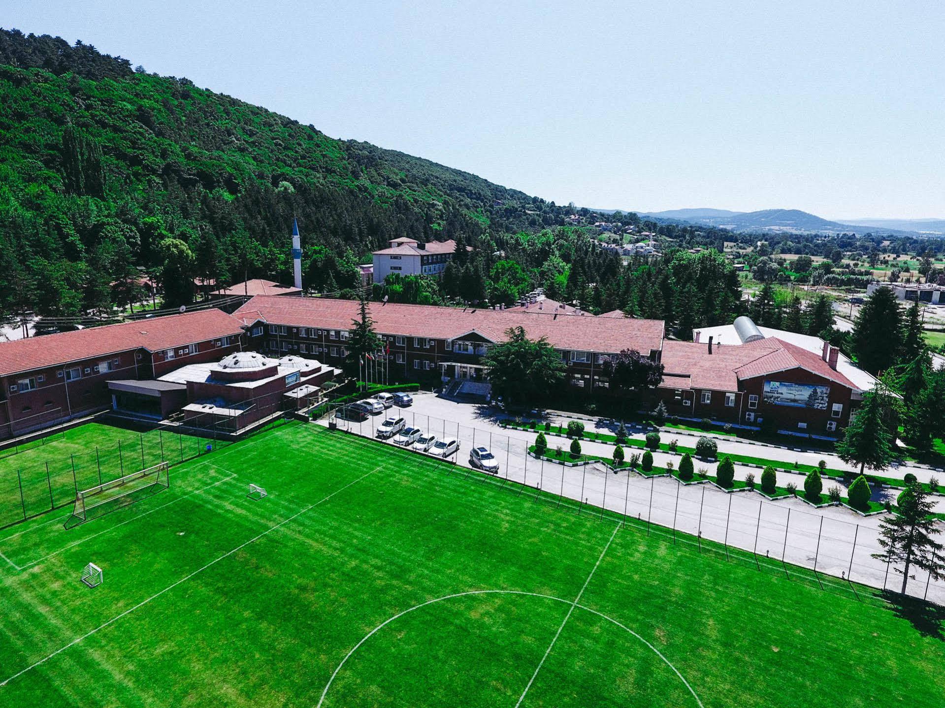 Bolu Termal Hotel Kültér fotó