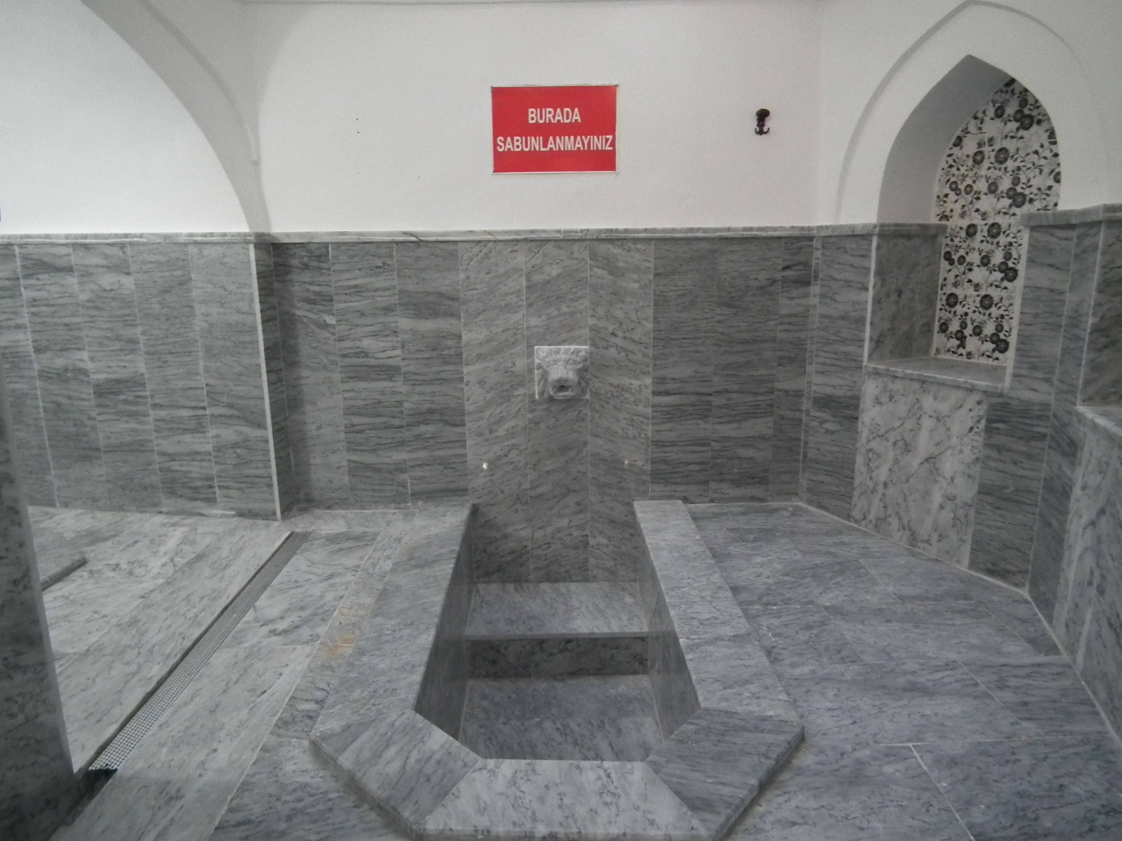 Bolu Termal Hotel Kültér fotó