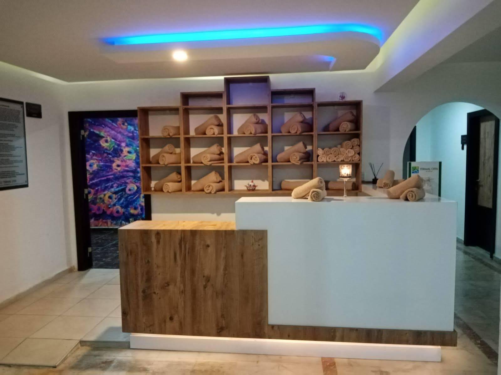 Bolu Termal Hotel Kültér fotó
