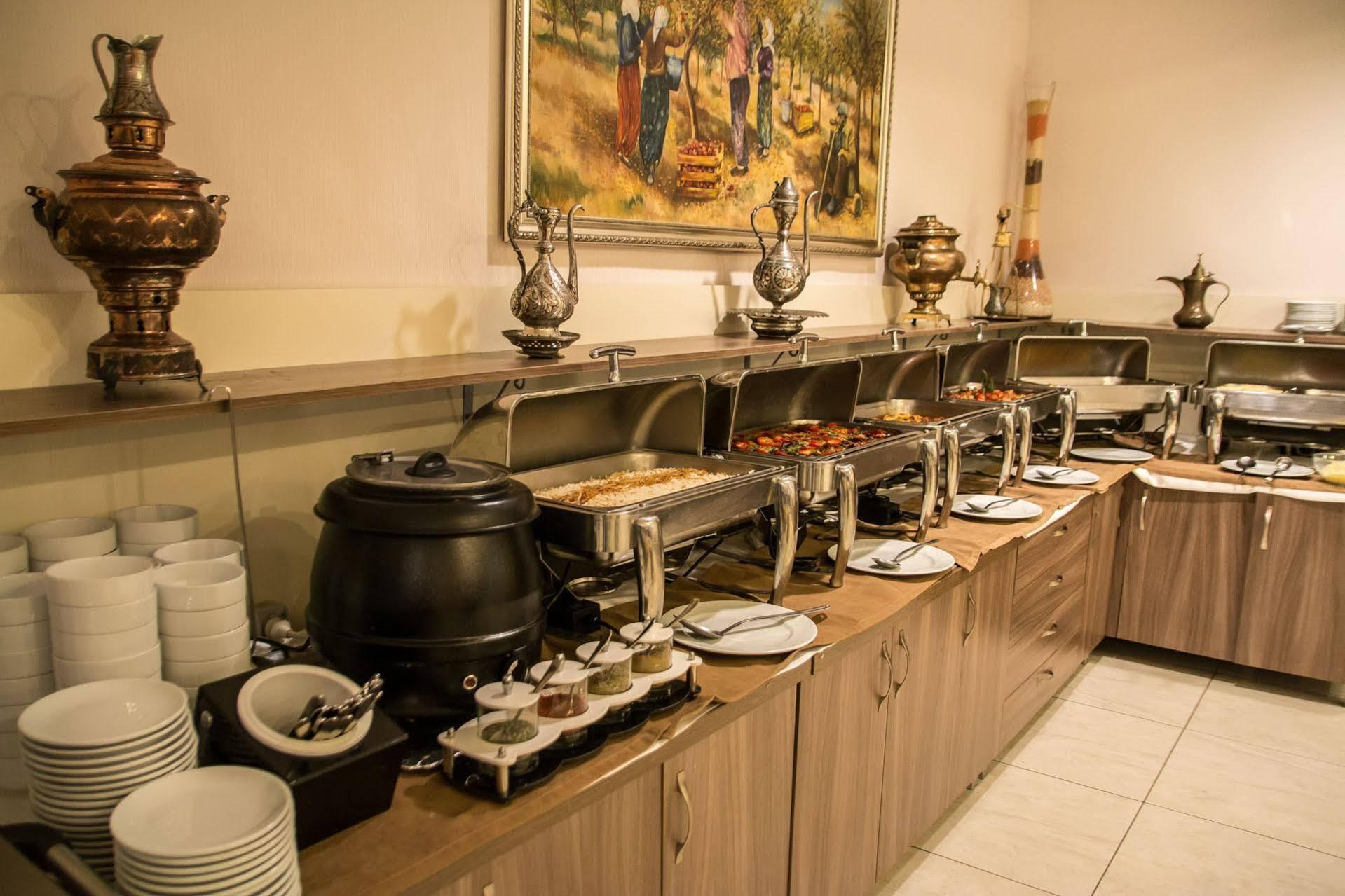Bolu Termal Hotel Kültér fotó
