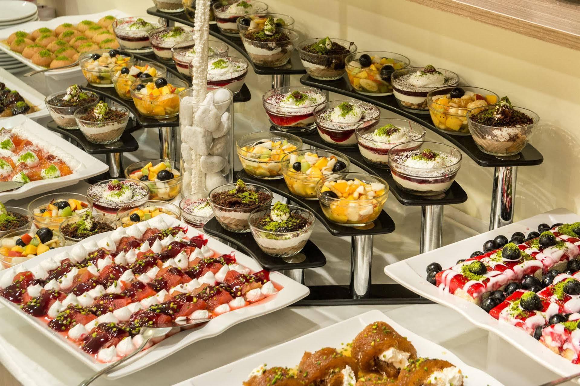 Bolu Termal Hotel Kültér fotó