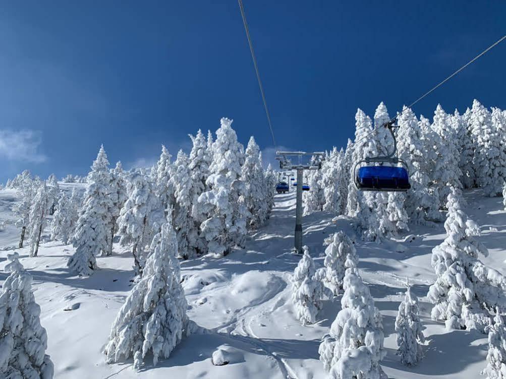 Bolu Termal Hotel Kültér fotó