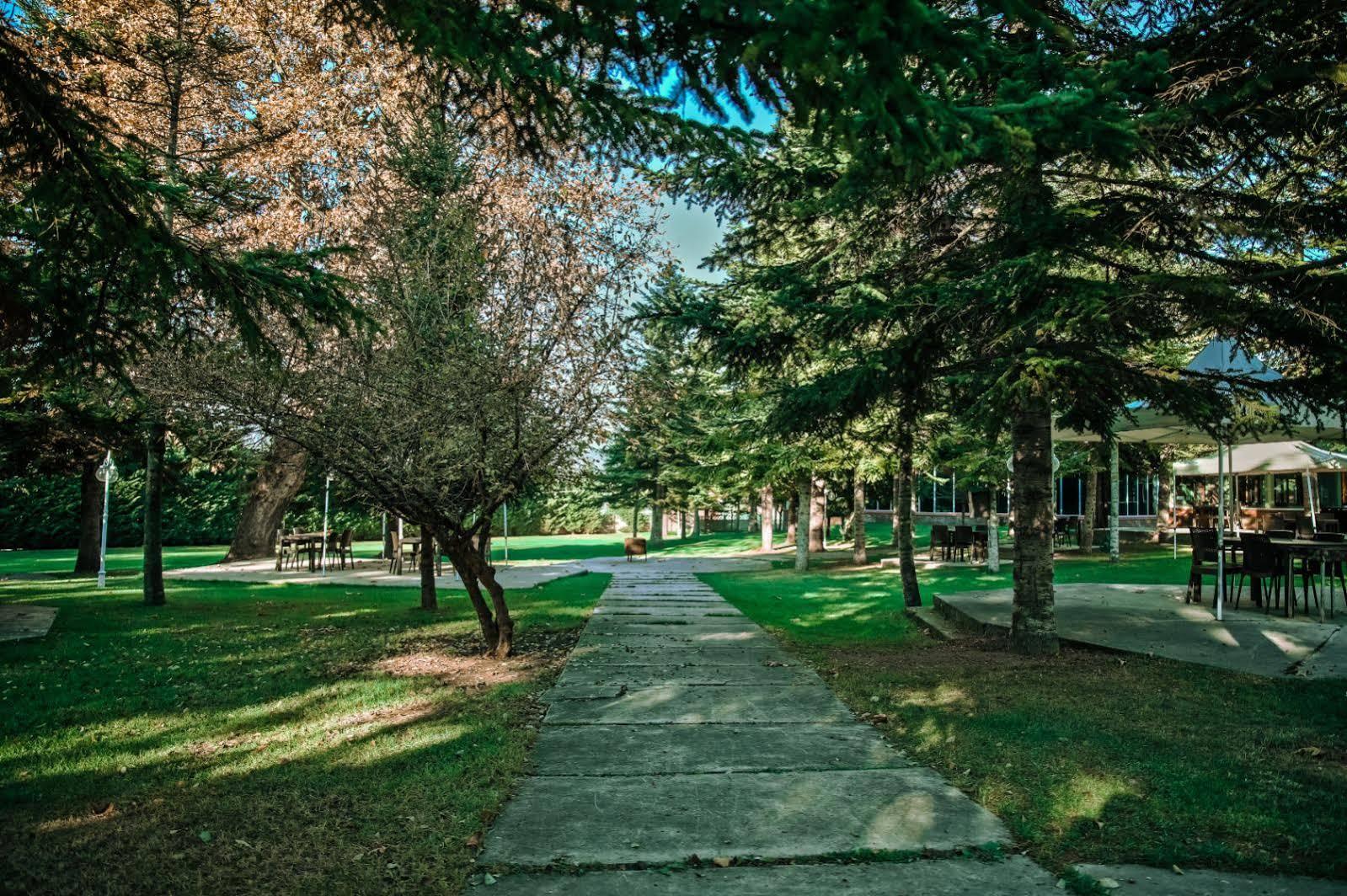 Bolu Termal Hotel Kültér fotó