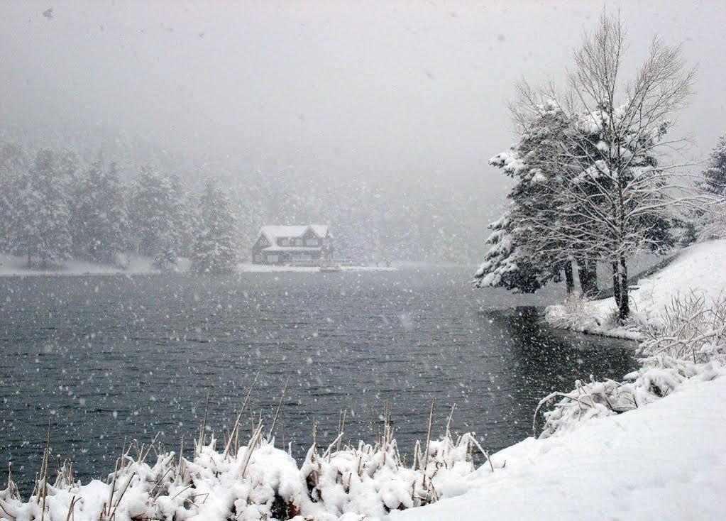 Bolu Termal Hotel Kültér fotó