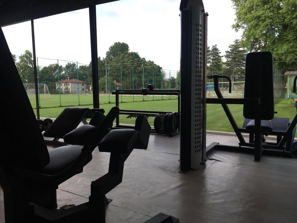 Bolu Termal Hotel Kültér fotó