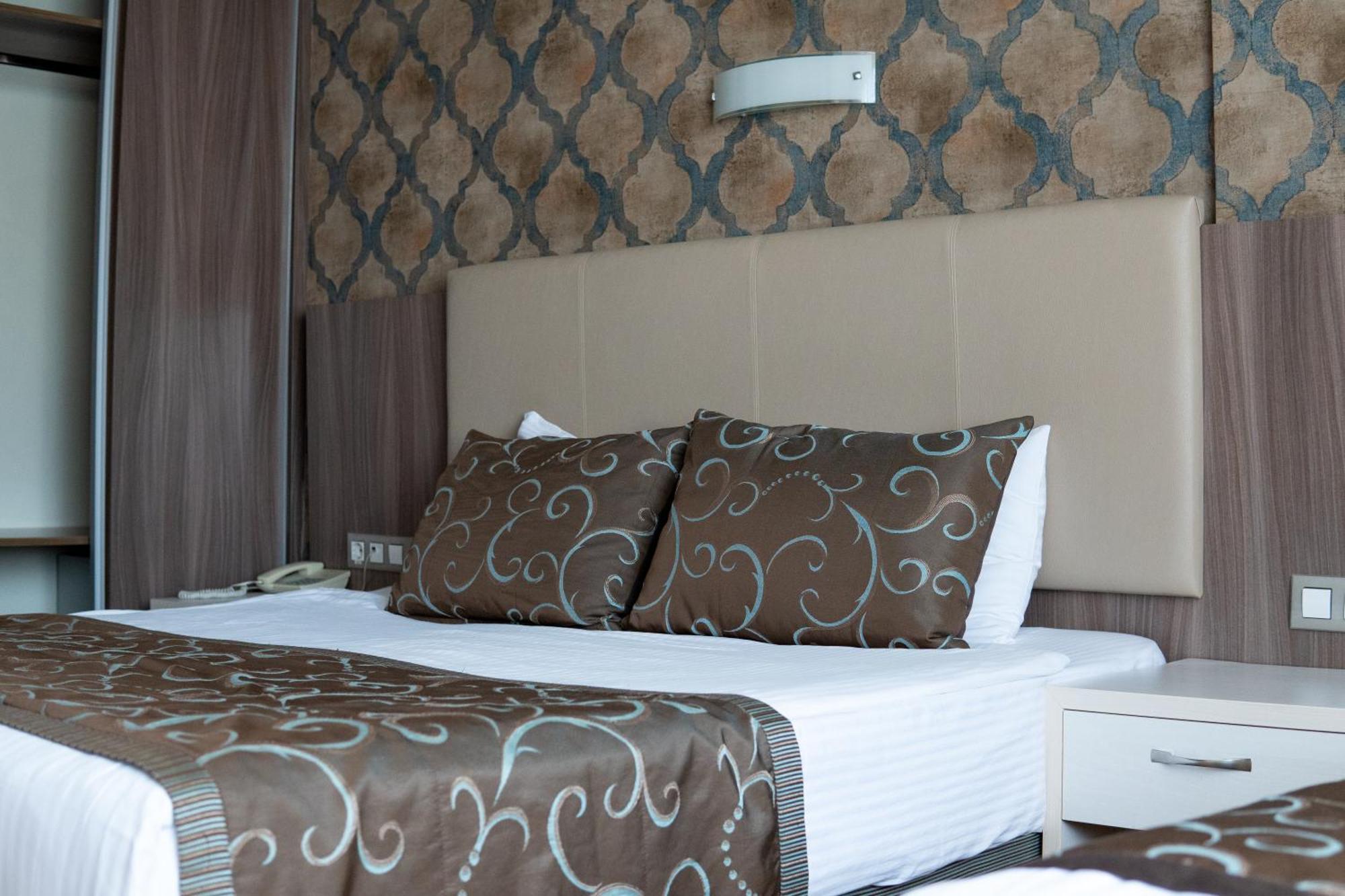 Bolu Termal Hotel Kültér fotó