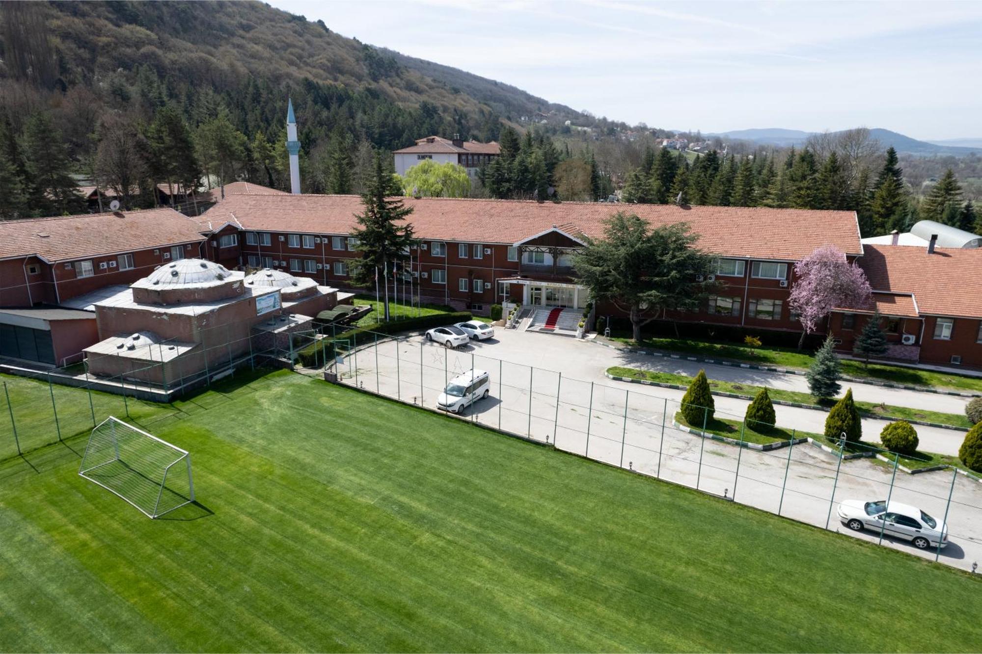 Bolu Termal Hotel Kültér fotó