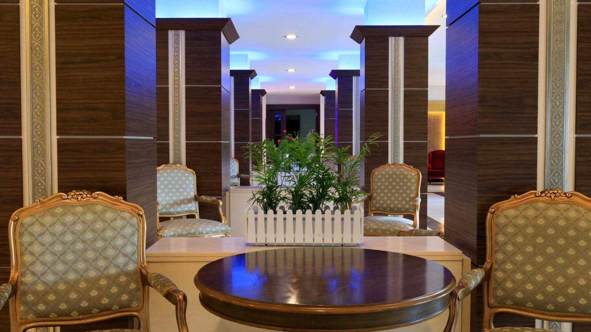 Bolu Termal Hotel Kültér fotó