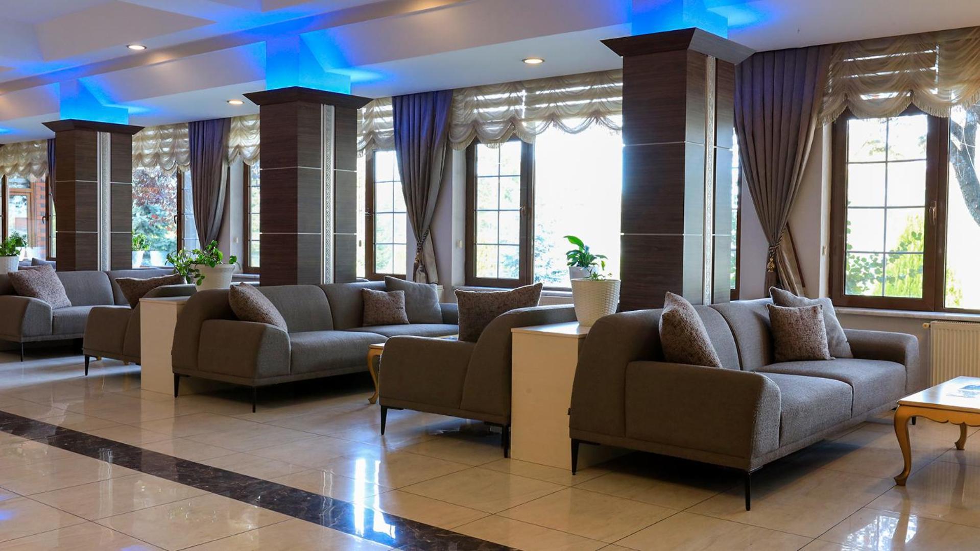 Bolu Termal Hotel Kültér fotó