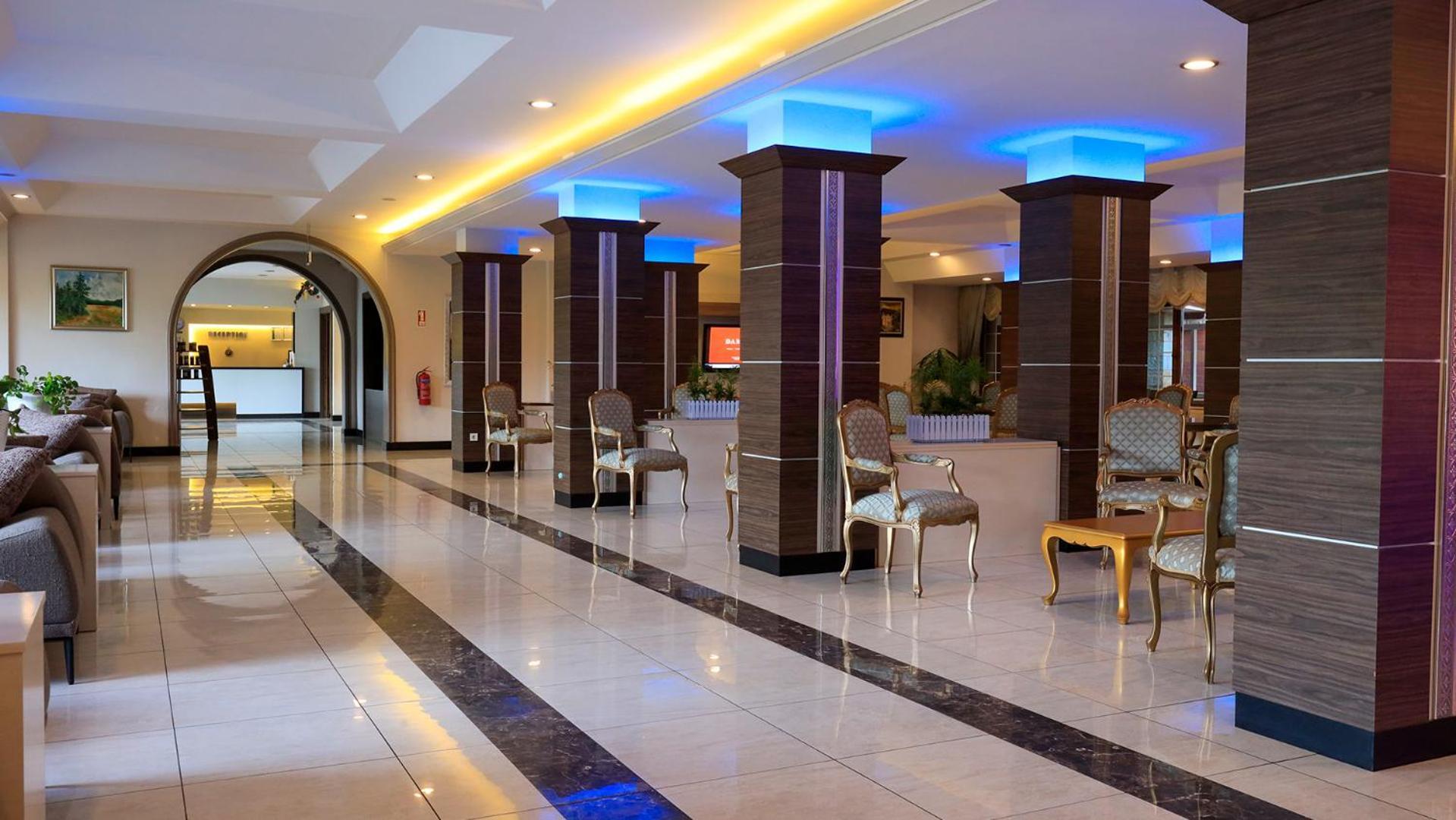 Bolu Termal Hotel Kültér fotó