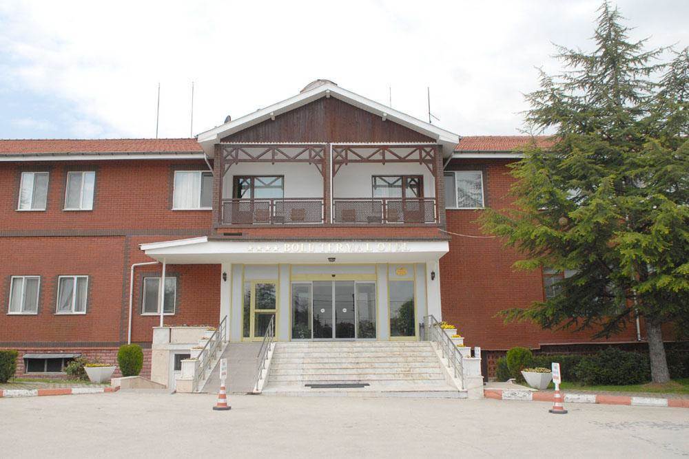 Bolu Termal Hotel Kültér fotó