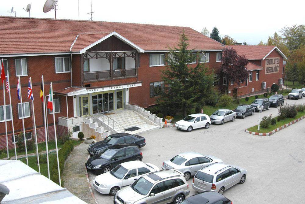 Bolu Termal Hotel Kültér fotó