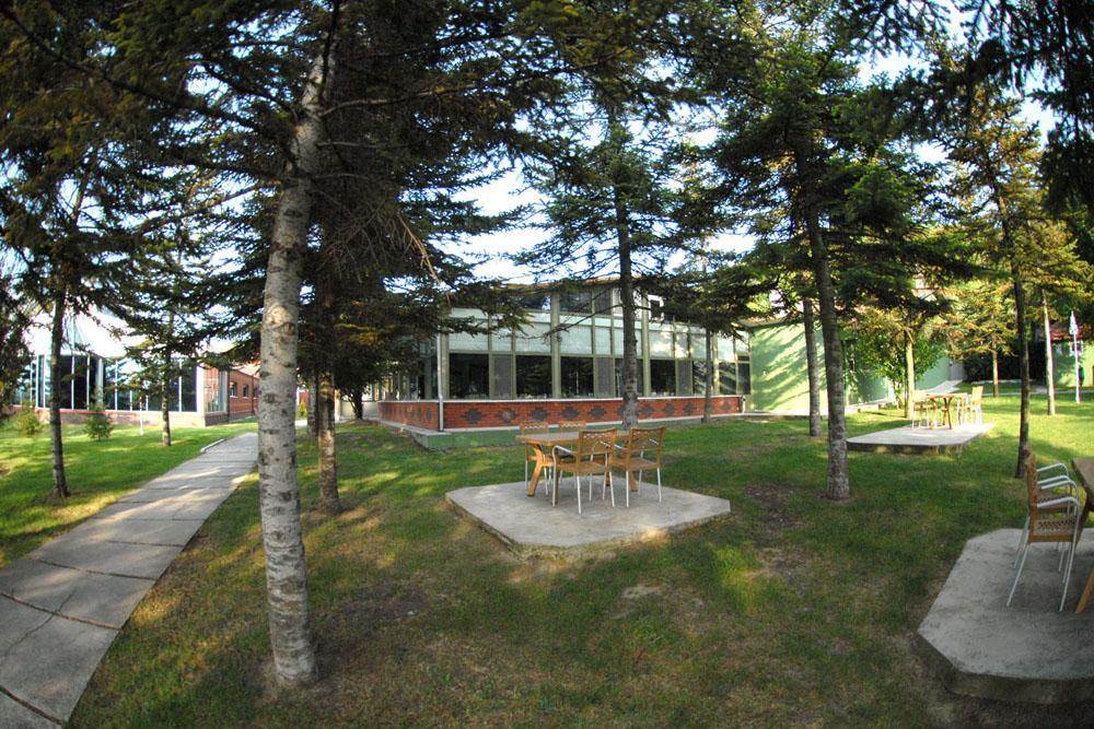 Bolu Termal Hotel Kültér fotó
