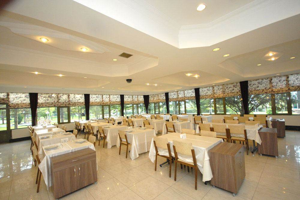 Bolu Termal Hotel Kültér fotó