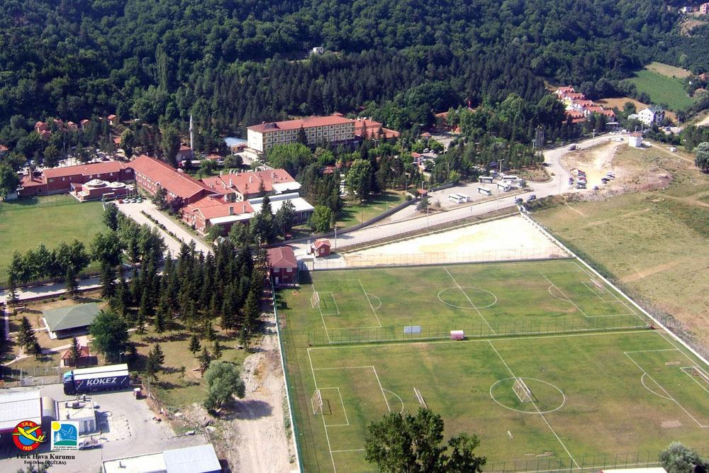 Bolu Termal Hotel Kültér fotó
