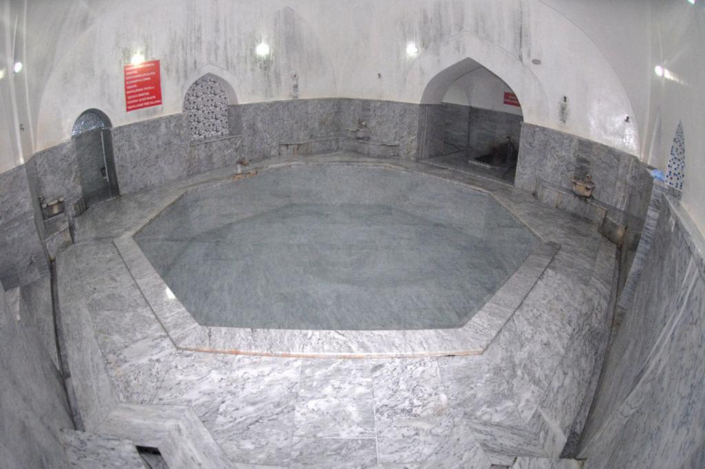 Bolu Termal Hotel Kültér fotó