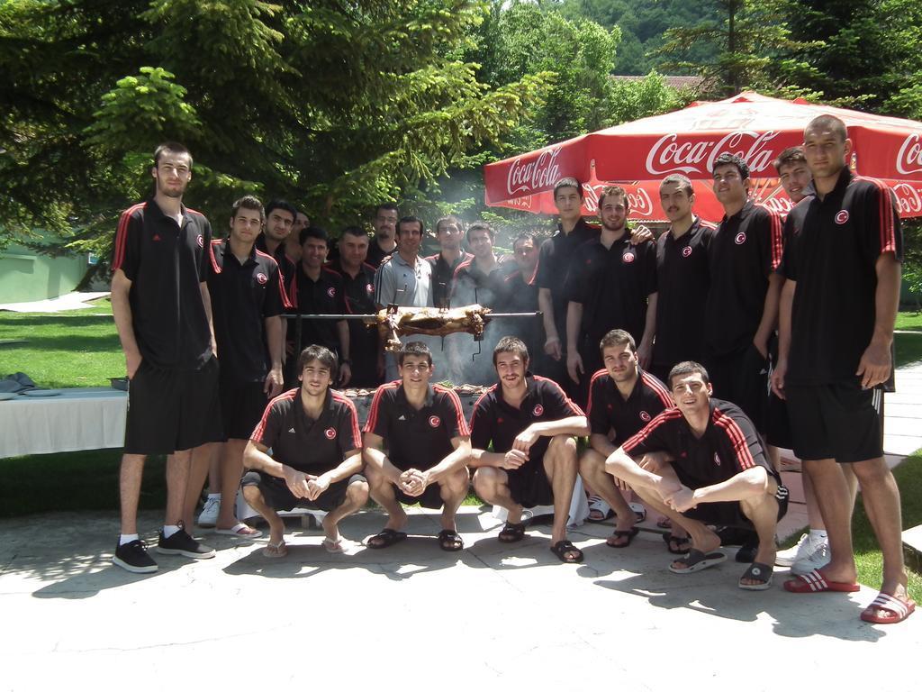 Bolu Termal Hotel Kültér fotó