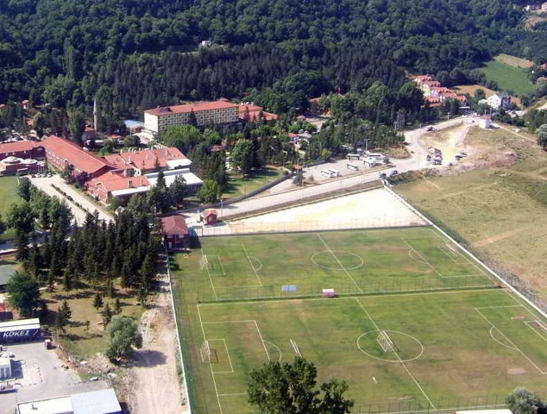 Bolu Termal Hotel Kültér fotó