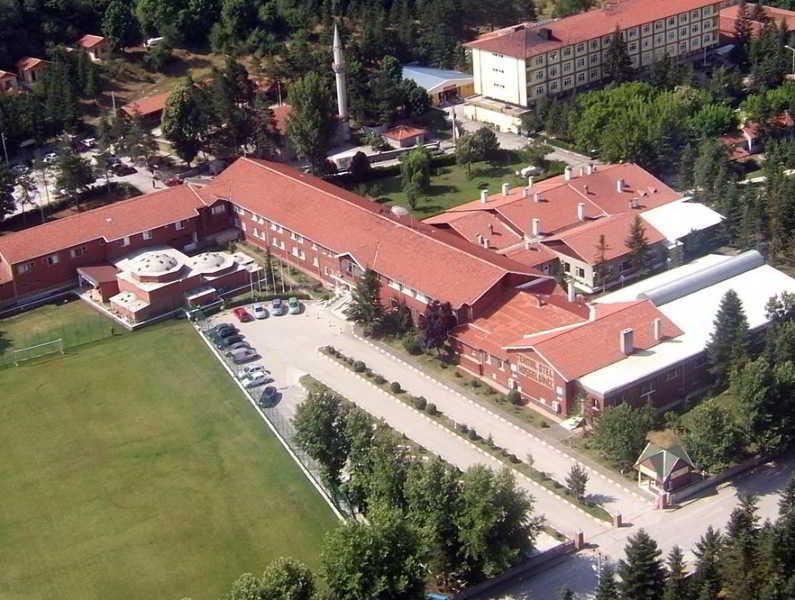 Bolu Termal Hotel Kültér fotó