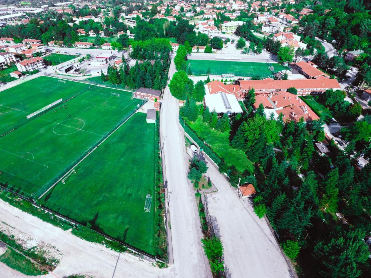 Bolu Termal Hotel Kültér fotó