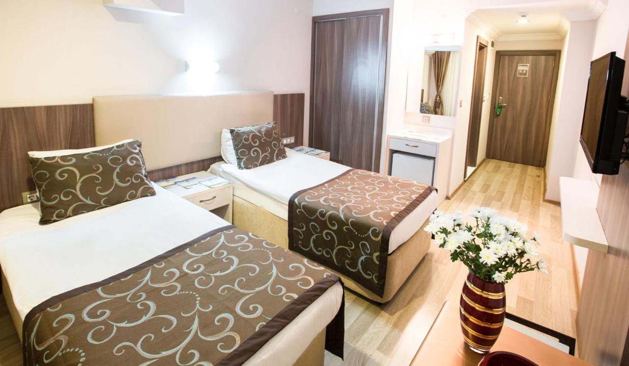 Bolu Termal Hotel Kültér fotó