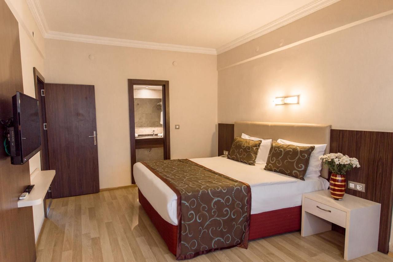 Bolu Termal Hotel Kültér fotó