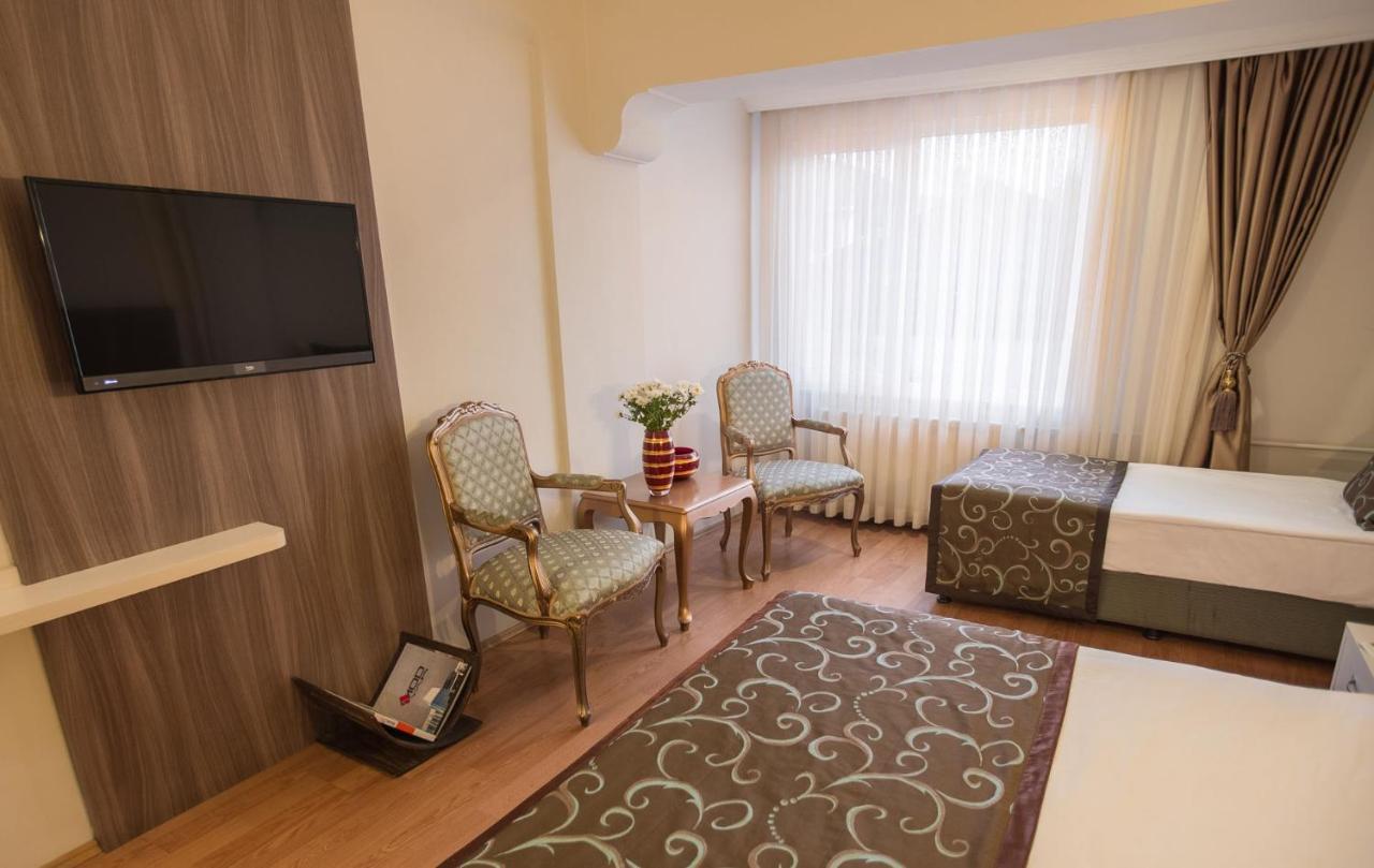Bolu Termal Hotel Kültér fotó