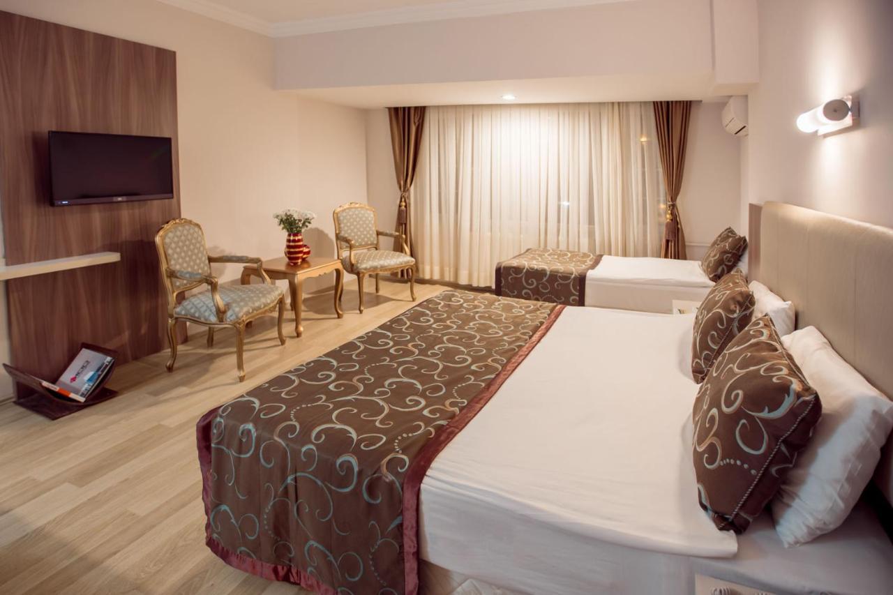 Bolu Termal Hotel Kültér fotó