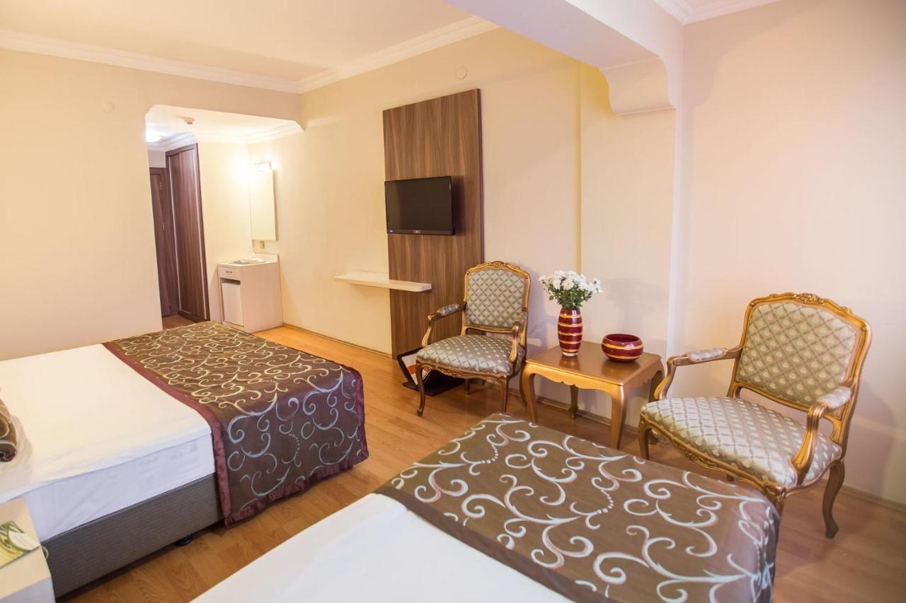 Bolu Termal Hotel Kültér fotó